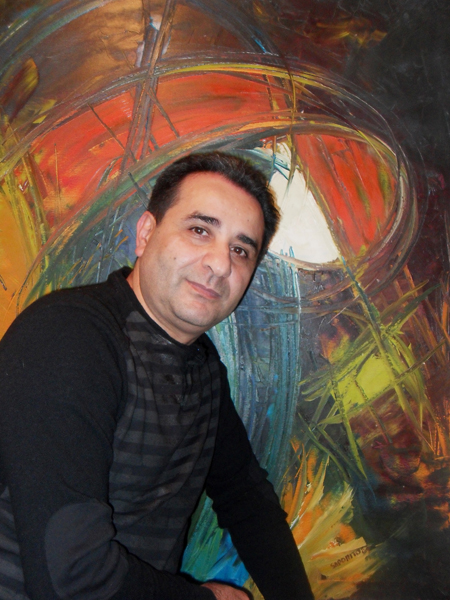 Antonio Saporito